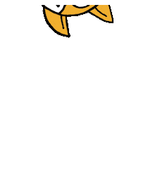 Excuse Me Hello Sticker by T. L. McBeth