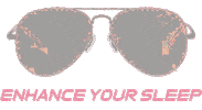 Blueblockers Sticker by Red Light Rising