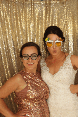 fun wedding GIF by Tom Foolery Photo Booth