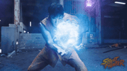 Charging Paramount Pictures GIF by Street Fighter Movie