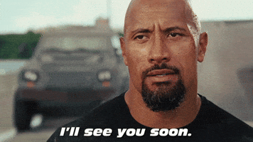 Dwayne Johnson Rock GIF by Fast & Furious