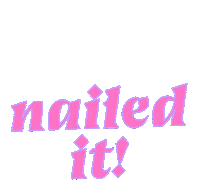 Nails Superbe Sticker by studio brot