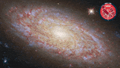Nasa Swirling GIF by ESA/Hubble Space Telescope
