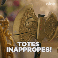 Puppets Hard Pass GIF by Nickelodeon