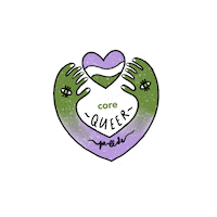 CoreDevelopments pride loveislove lovewins queerpride Sticker