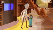 Rick And Morty GIF by Adult Swim