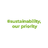 OmegaGroup logo sustainability omega slogan Sticker