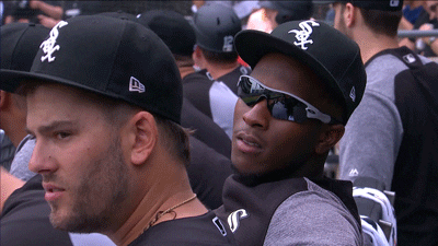 funny face fun GIF by NBC Sports Chicago