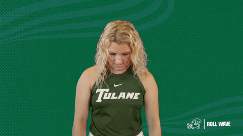 New Orleans Smile GIF by GreenWave