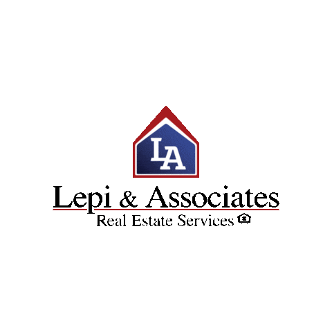 Lepirealestate giphyupload lepi lepi associates lepi real estate Sticker