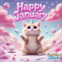 New Beginnings January GIF