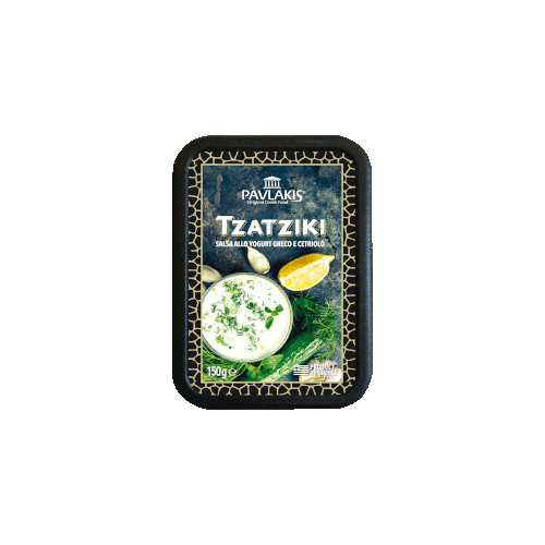 Pavlakis giphyupload salsa sauce yogurt Sticker