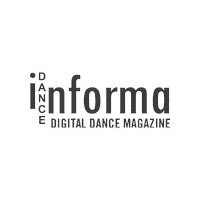 DanceInforma dance magazine danceinforma dancemagazine Sticker