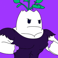 Flexing Beast Mode GIF by Magic Eden