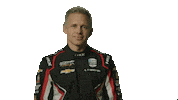 Ed Carpenter Thumbs Up Sticker by INDYCAR