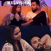 Elvish Manisha GIF