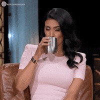Dragons Den Tea GIF by CBC