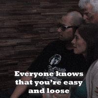 Shaming Too Far GIF by BLoafX