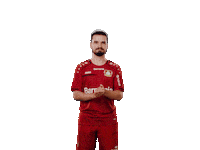 Bayer 04 Yes Sticker by Bayer 04 Leverkusen