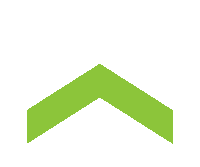 Click Here Green Arrow Sticker by TRIXXO