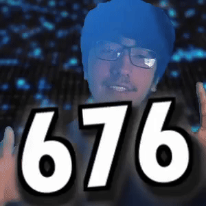 676