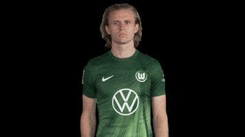 Bundesliga Hello GIF by VfL Wolfsburg