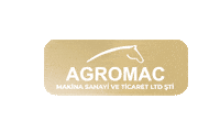 agromac agromac agromac makina Sticker