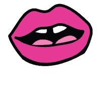 Pip Sticker by Pretty Iconic Podcast