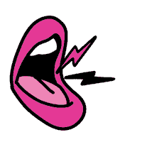 Pip Sticker by Pretty Iconic Podcast