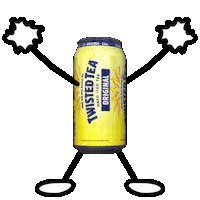 peanut butter jelly time dance Sticker by Twisted Tea