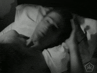 black and white dreaming GIF by Okkult Motion Pictures
