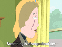 Suspicious Rick And Morty GIF by Adult Swim