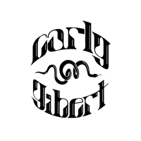 New Music Logo Sticker by Carly Gilbert