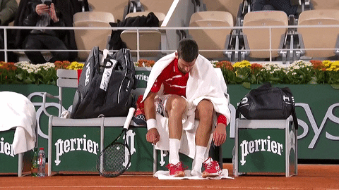 French Open Fashion GIF by Roland-Garros