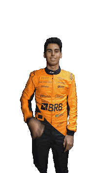 Formula 2 Mclaren Sticker by KTF Sports