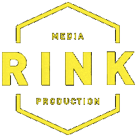 rinkmedia new rink thinkrink rink media Sticker