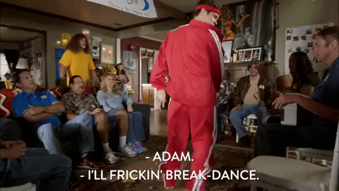 adam devine GIF by Workaholics