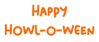 Halloween Pointer Sticker