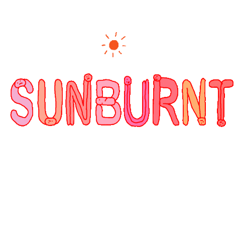 4th of july summer Sticker by BuzzFeed Animation