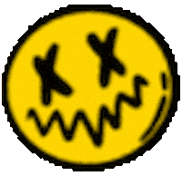 Festival Cass Sticker