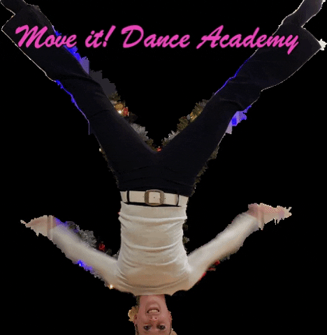 MIDacademy giphygifmaker dance tanzen tanzschule GIF