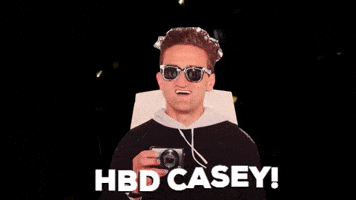 casey GIF by 368