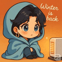 Warm Up Hana GIF by Persona