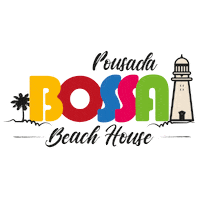 Bossa Beach House Sticker by Bossa Bar