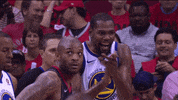 Lets Go Good Job GIF by NBA