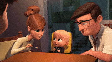 My Baby Mom GIF by The Boss Baby