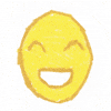 Happy Emoji GIF by James Thacher