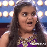 happy surprise GIF by ZEE TV