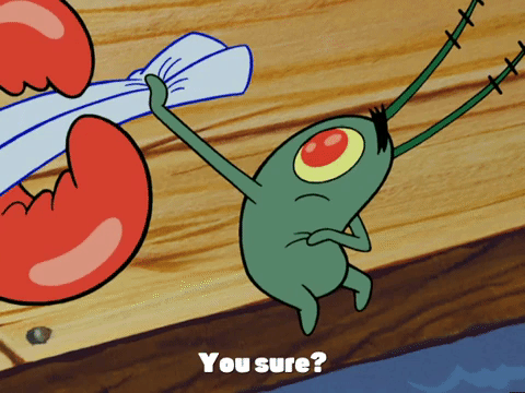 season 4 episode 13 GIF by SpongeBob SquarePants