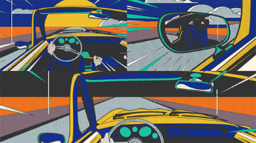 GIF by Megan Palero